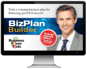 bizplan bizplanbuilder business strategic roadmap growth plan model planning software liveplan enloop alternative template free