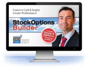 employee incentive stock options software template