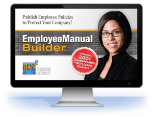 Employee Manual Builder