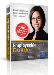 Employee hr shrm policies procedures handbook software template updated covid 2023