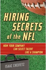 This book really explains great hiring practices