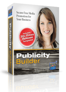 Public relations pr management software with sample press release templates