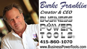 Burke Franklin business plan software black belt