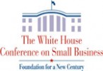 white house conference on small business