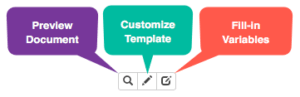 bizplan business plan software template