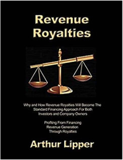 business funding revenue royalties