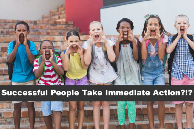 Successful-people-take-action? entreprenurial emotional intelligence