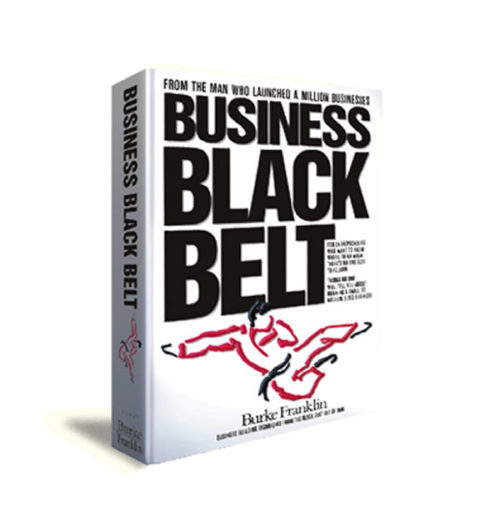 Business Black Belt startup manager consultant