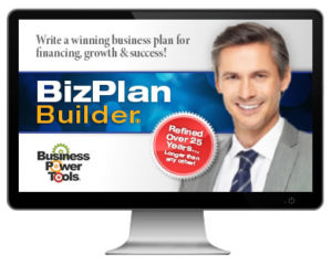 bizplanbuilder free business plan startup funding liveplan enloop bizplan score sba sample software template business model planning software template