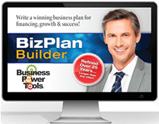 cloud-based BizPlanBuilder bizplan business plan software template online pro liveplan enloop planwrite