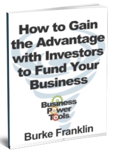 startup funding raise capital angels venture investors want bizplanbuilder