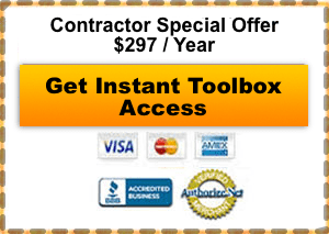 home repair contractor business loan software