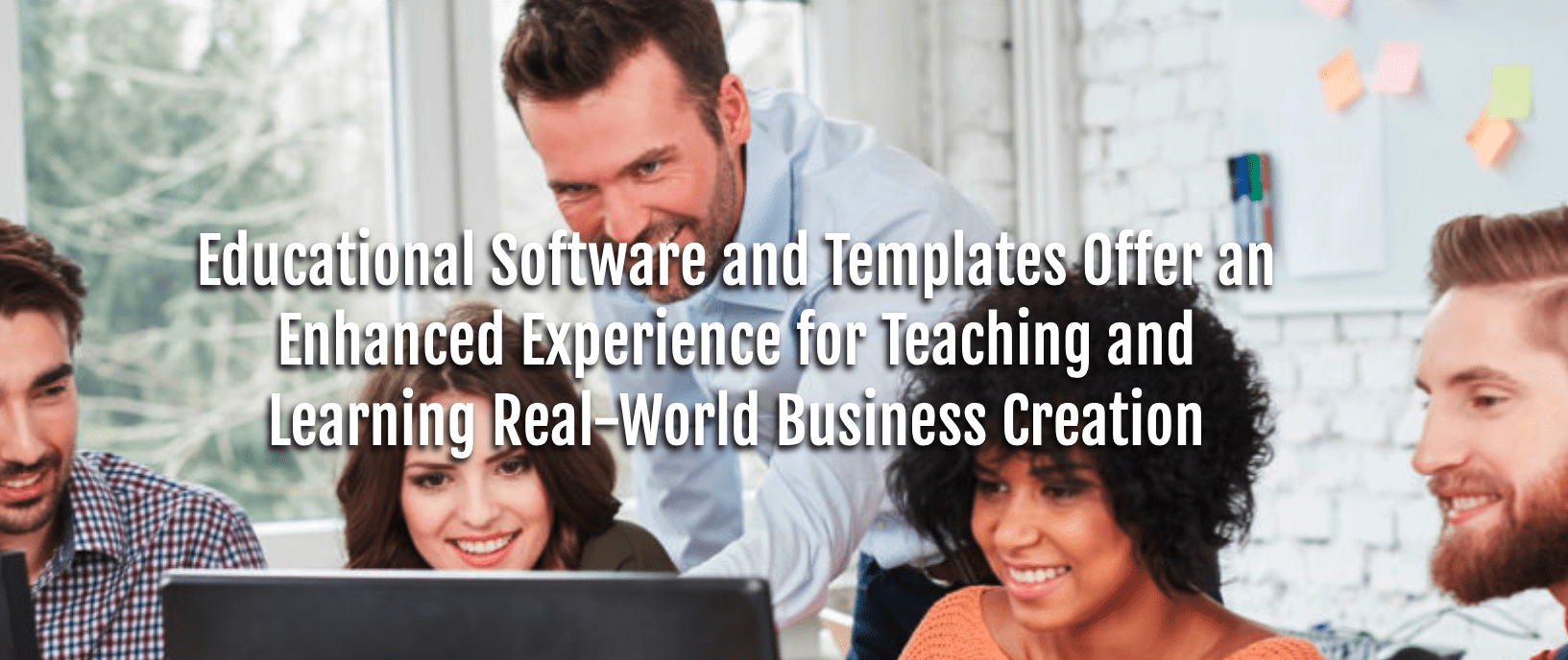 Business Plan Education Software & Templates