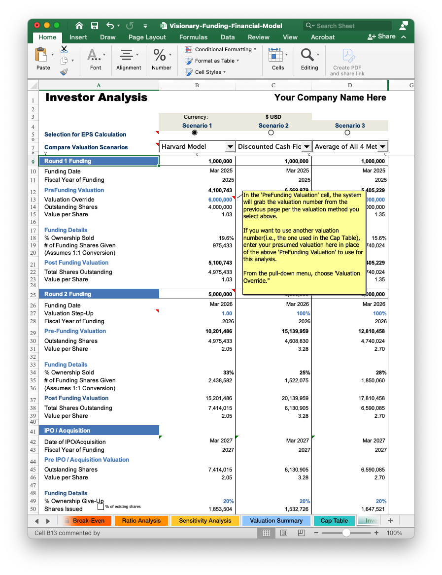 creen image jian bizplanbuilder business plan software excel model template investor analysis growthink liveplan shark tank