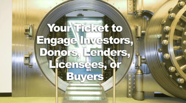 Ticket-To-Capital best free SBA 7a 504 loan application business growth plan roadmap blueprint software template