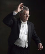 Hugh Ballou is Also an Accomplished Orchaestra Conductor